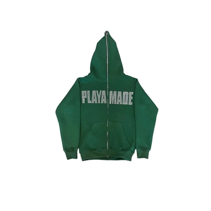 “Playa Made” jacket