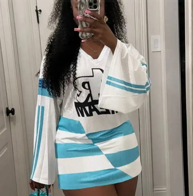 “Mr.dream” Jersey