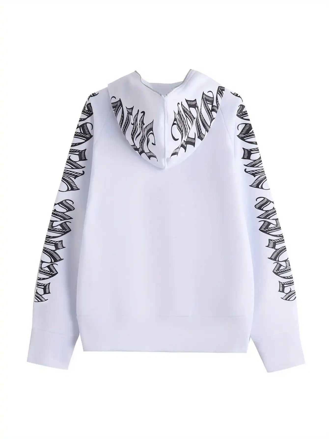 “Grafitti” jacket