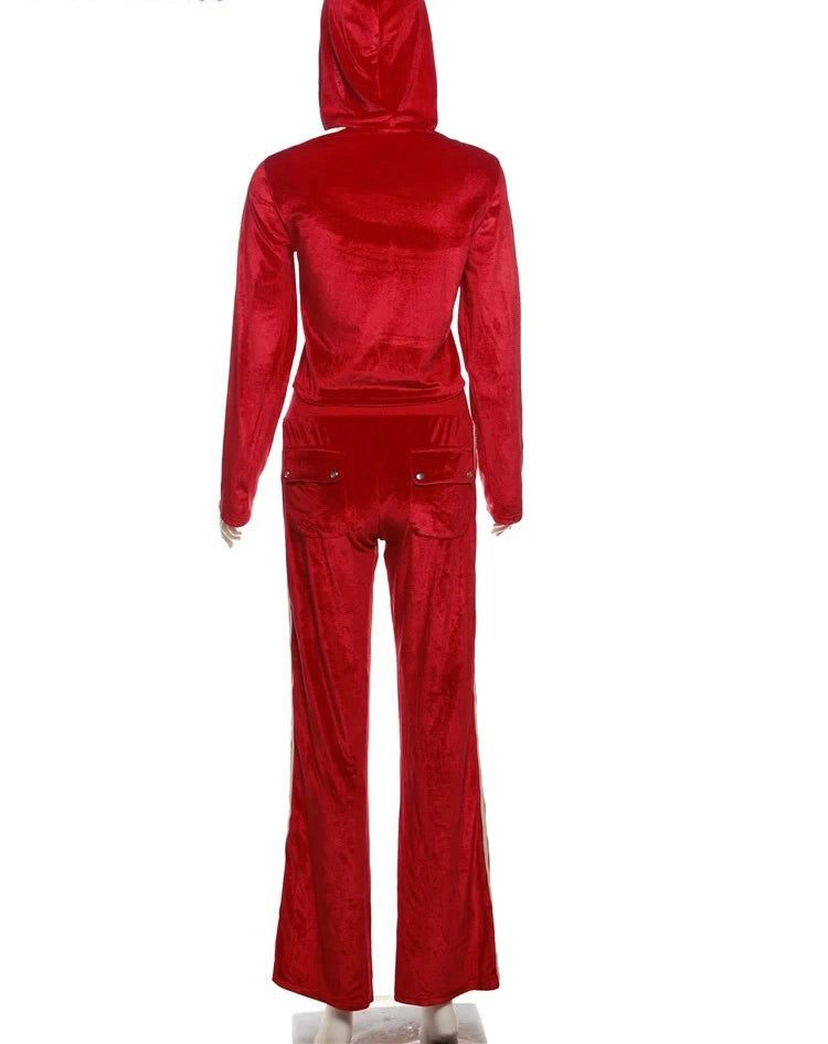 “Team player” pants set