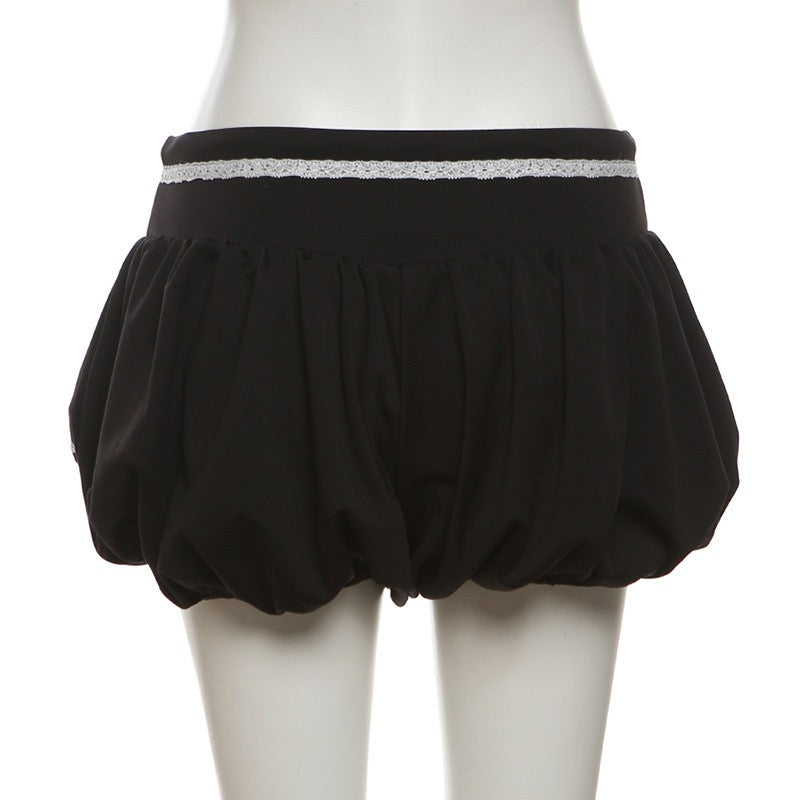 “23” bubble skirt