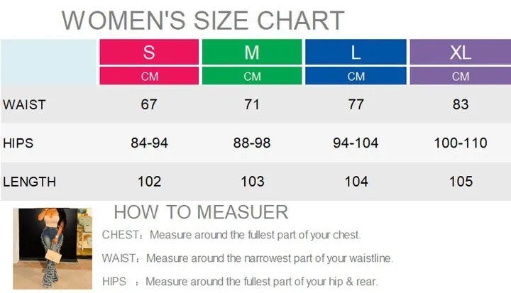 Flared distress jeans