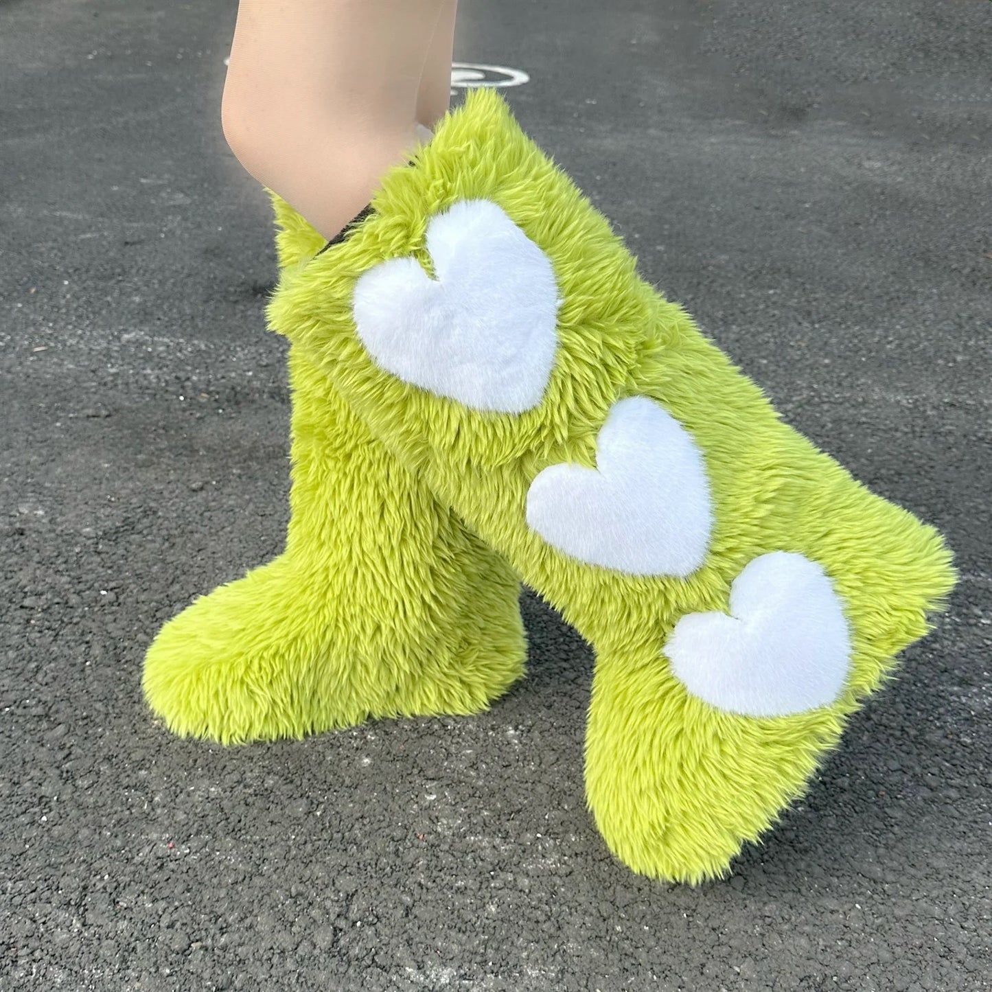 “Heart” boot