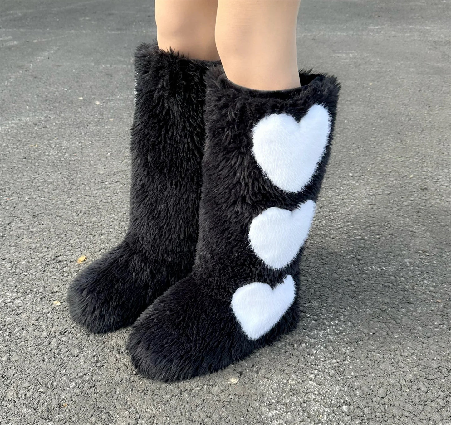 “Heart” boot